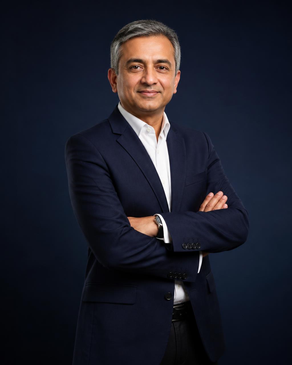RK.Dam, founder of SalesDoctor.in and sales growth consultant